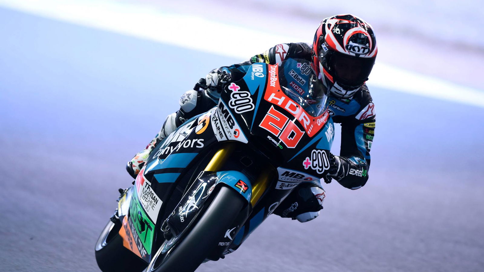 Moto2 Japan - Free Practice (3) Results