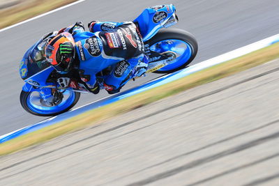 Moto3: Australia - Hasil Latihan Bebas (2)