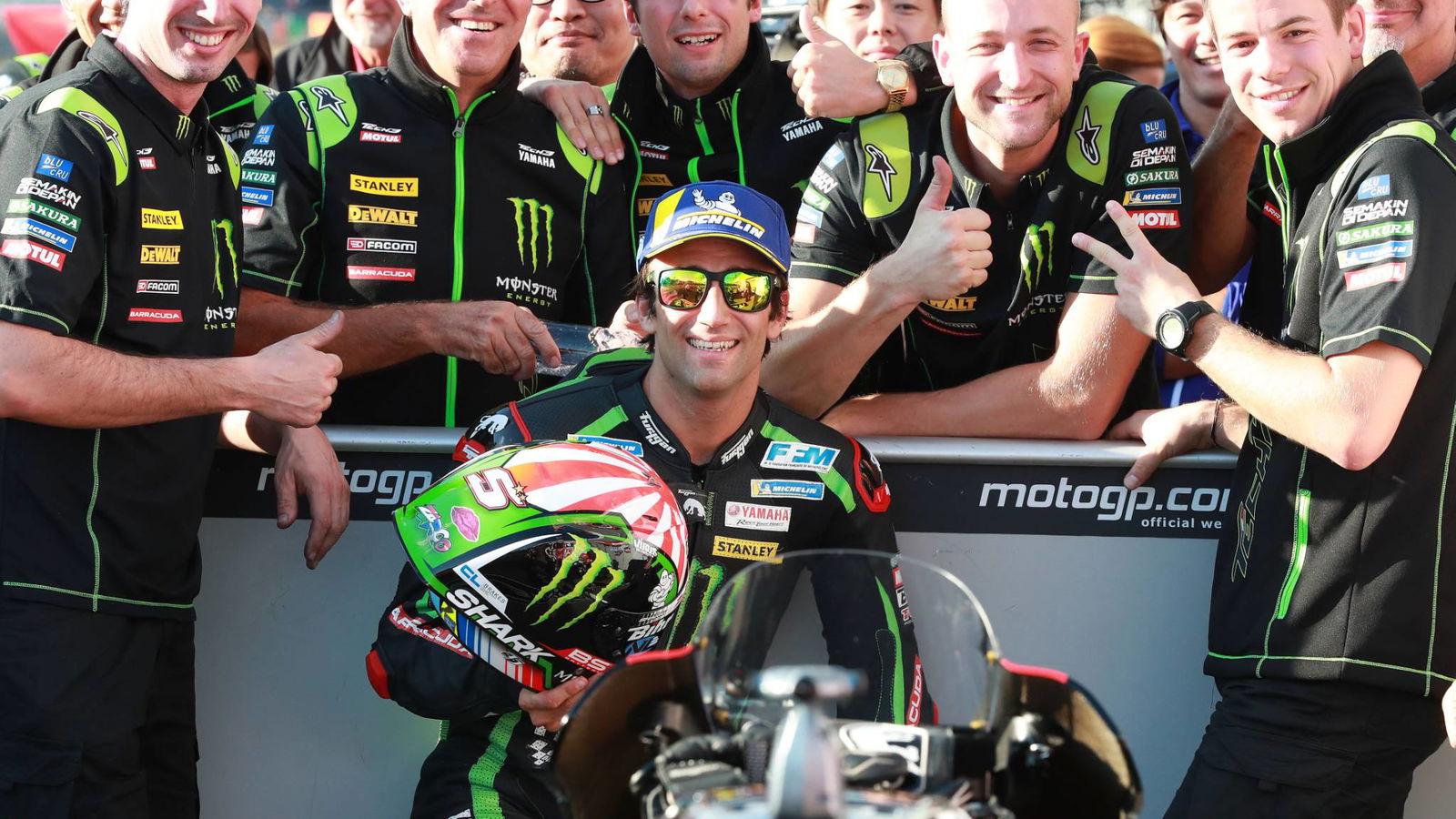Zarco: Mengapa tidak berjuang untuk kemenangan?