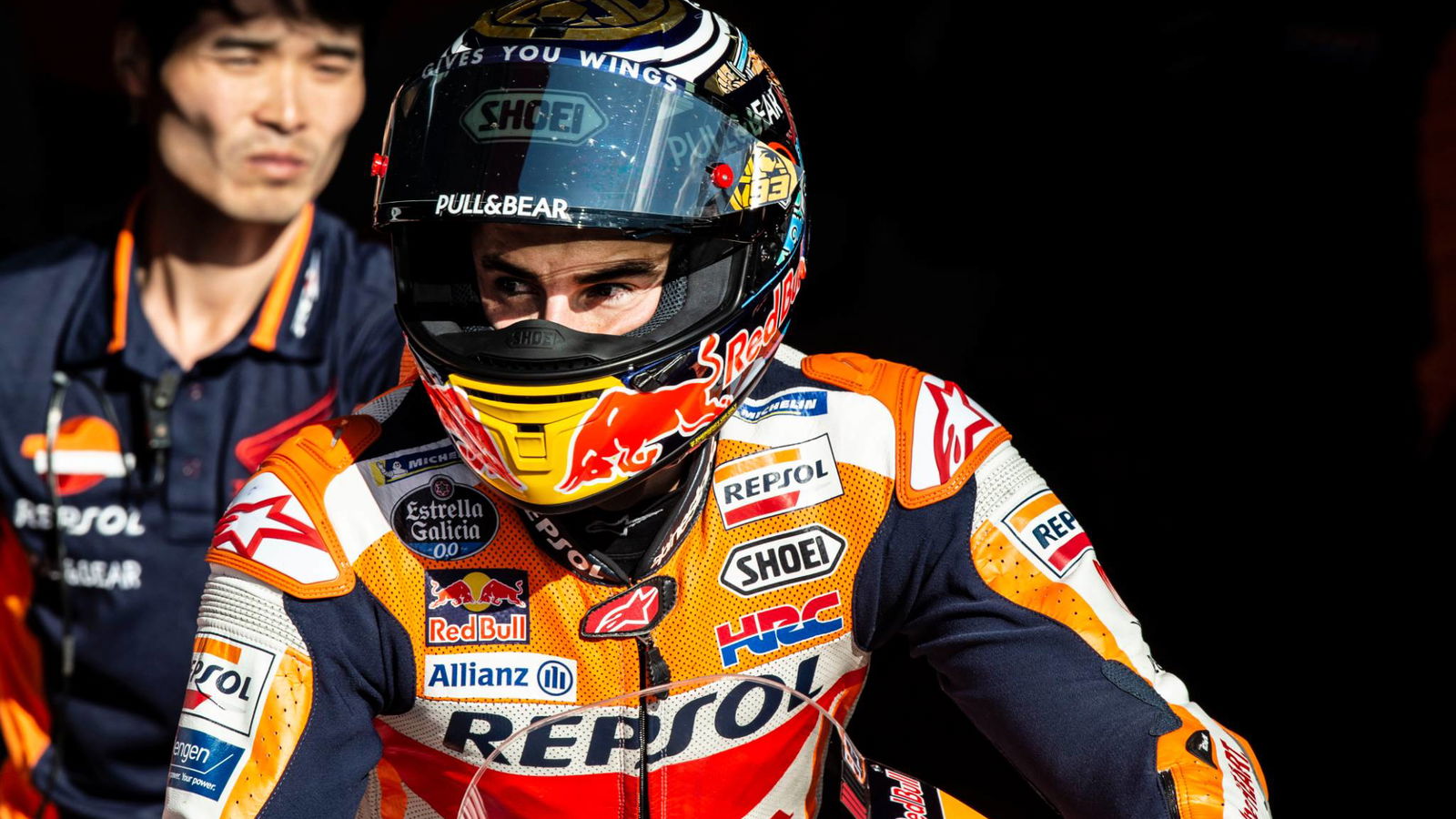 Marquez optimis meski mengalami kemunduran pada hari Sabtu