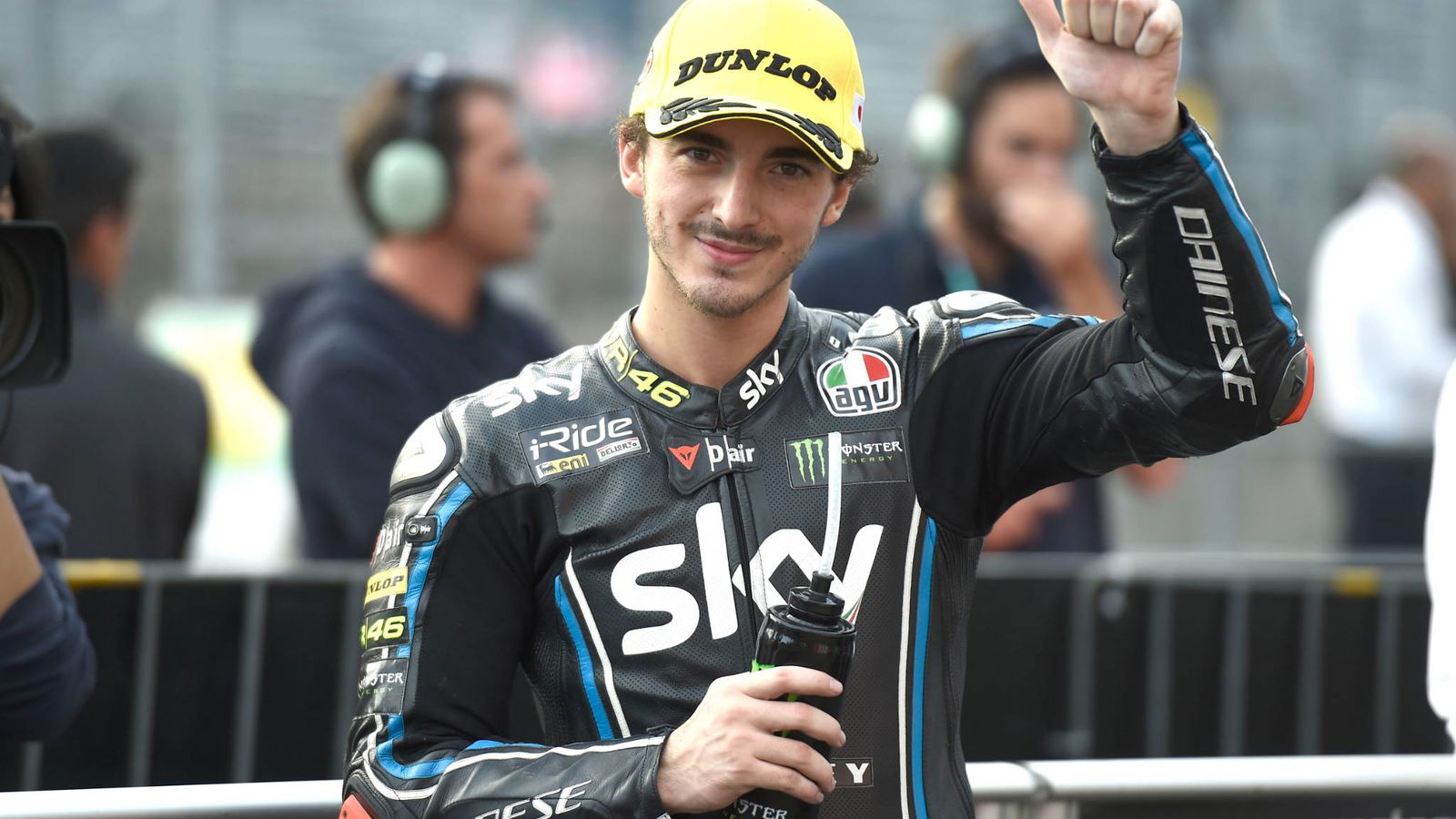 Bagnaia: Gaya saya mirip dengan Lorenzo