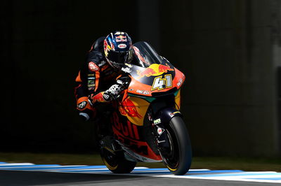 Moto2: Australia - Hasil Latihan Bebas (2)