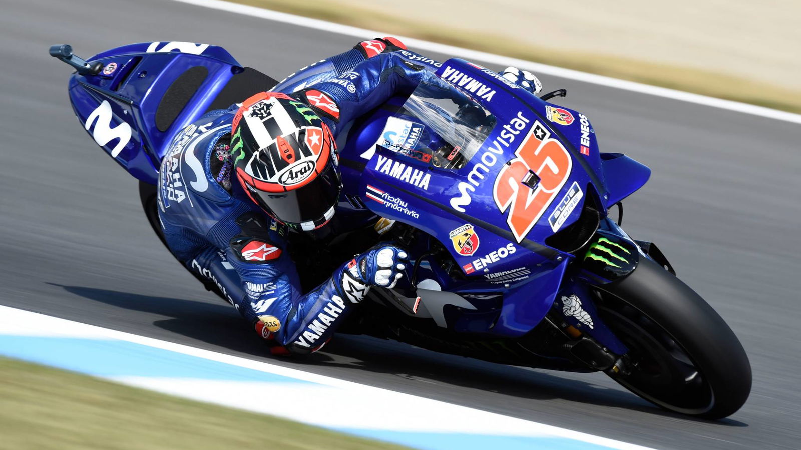 MotoGP Australia - Hasil Latihan Bebas (1)