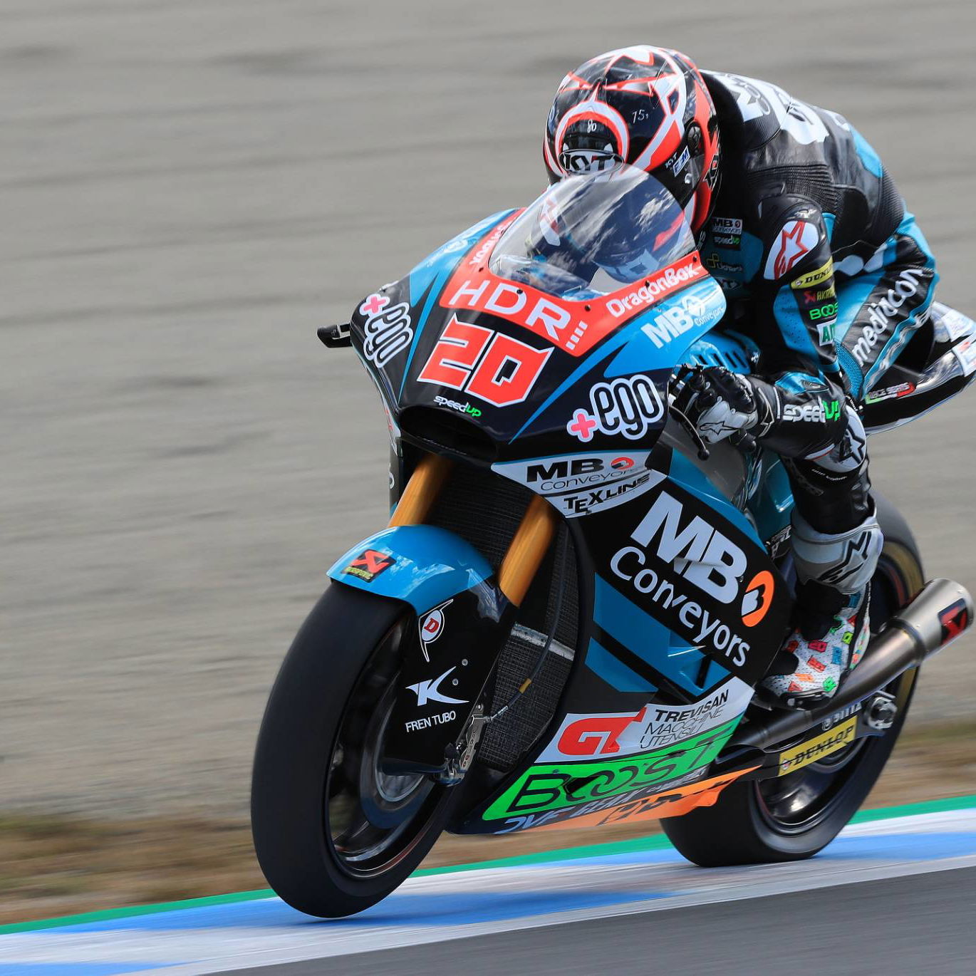 Moto2 Misano: Bagnaia blasts ahead for San Marino win