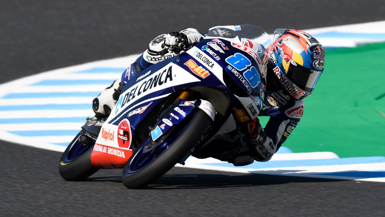 Moto3 Australia - Hasil Latihan Bebas (1)