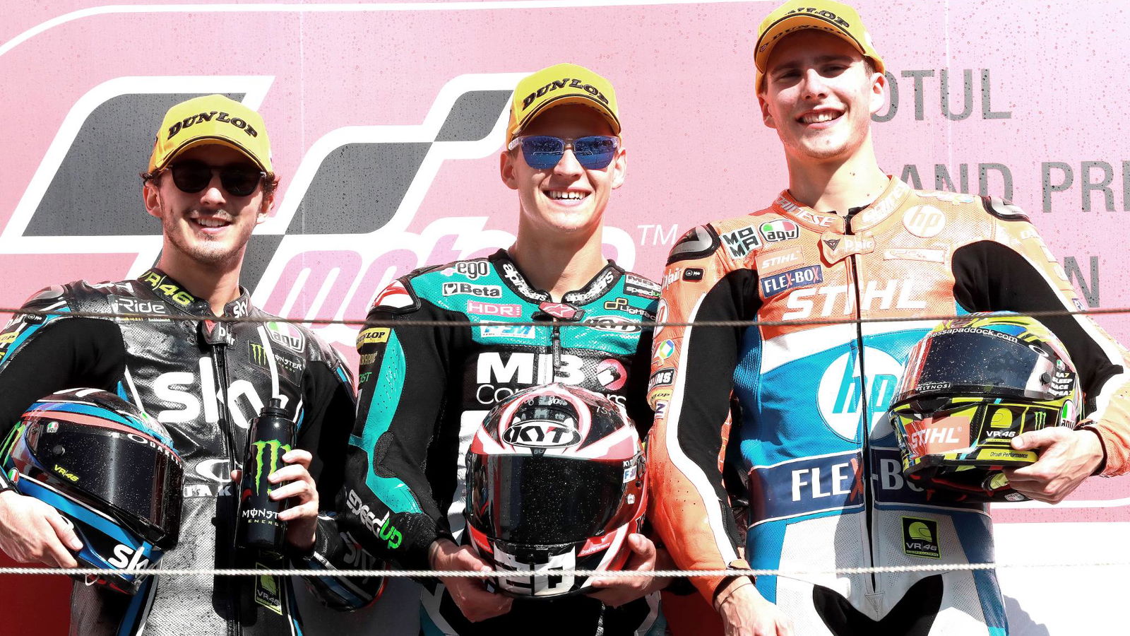 Moto2 Jepang - Hasil Balapan: DIPERBARUI