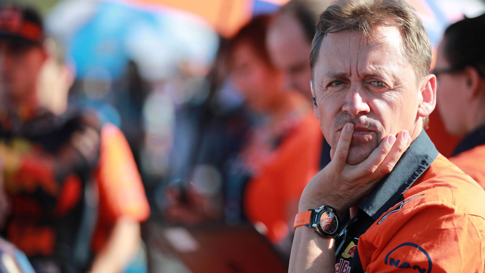 Official: KTM confirms Mike Leitner's exit as MotoGP team manager