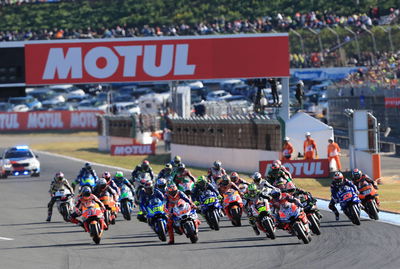 2019 MotoGP calendar confirmed