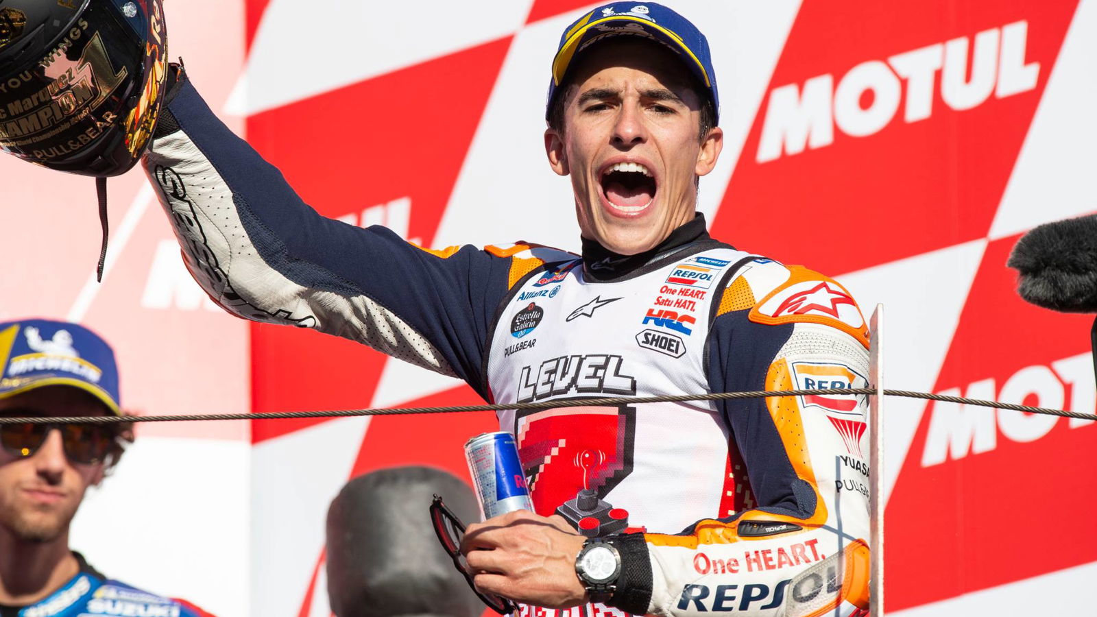 Marquez: Title at Motegi exactly what I wanted