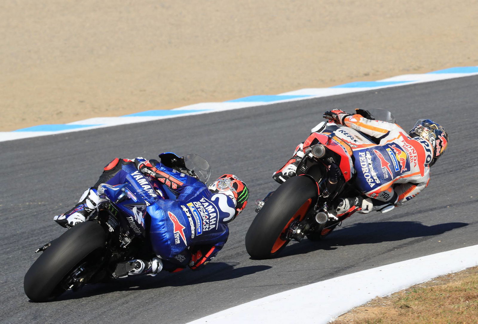 Bautista menyamai musim terbaik di depan pabrikan Ducati