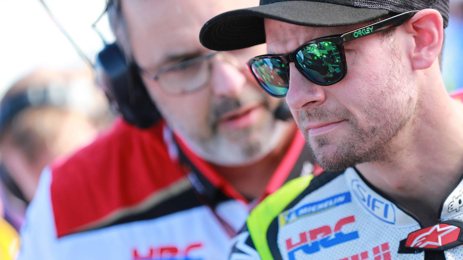Crutchlow undergoes successful second surgery