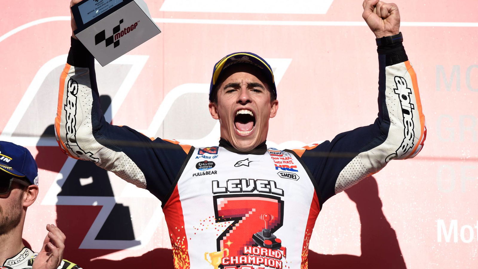 Marquez: Five MotoGP titles, but now I want more