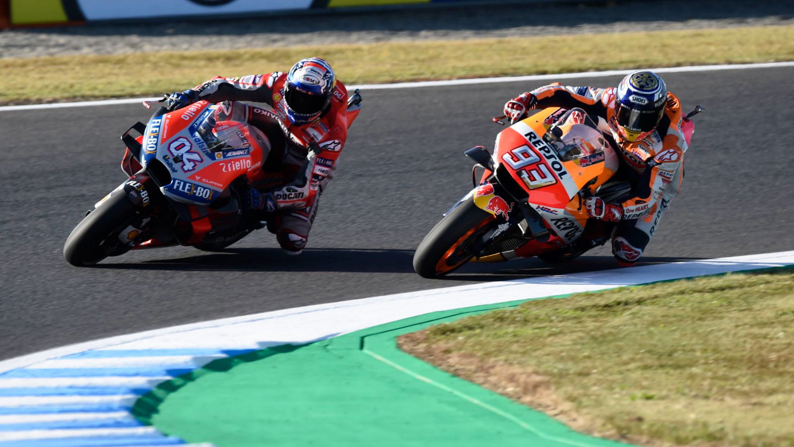 Dovizioso: 'Kesalahan kecil sangat merugikan saya'