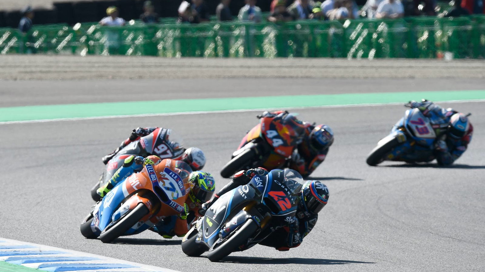 F.C.C. remains Moto2 clutch supplier ahead of Triumph era