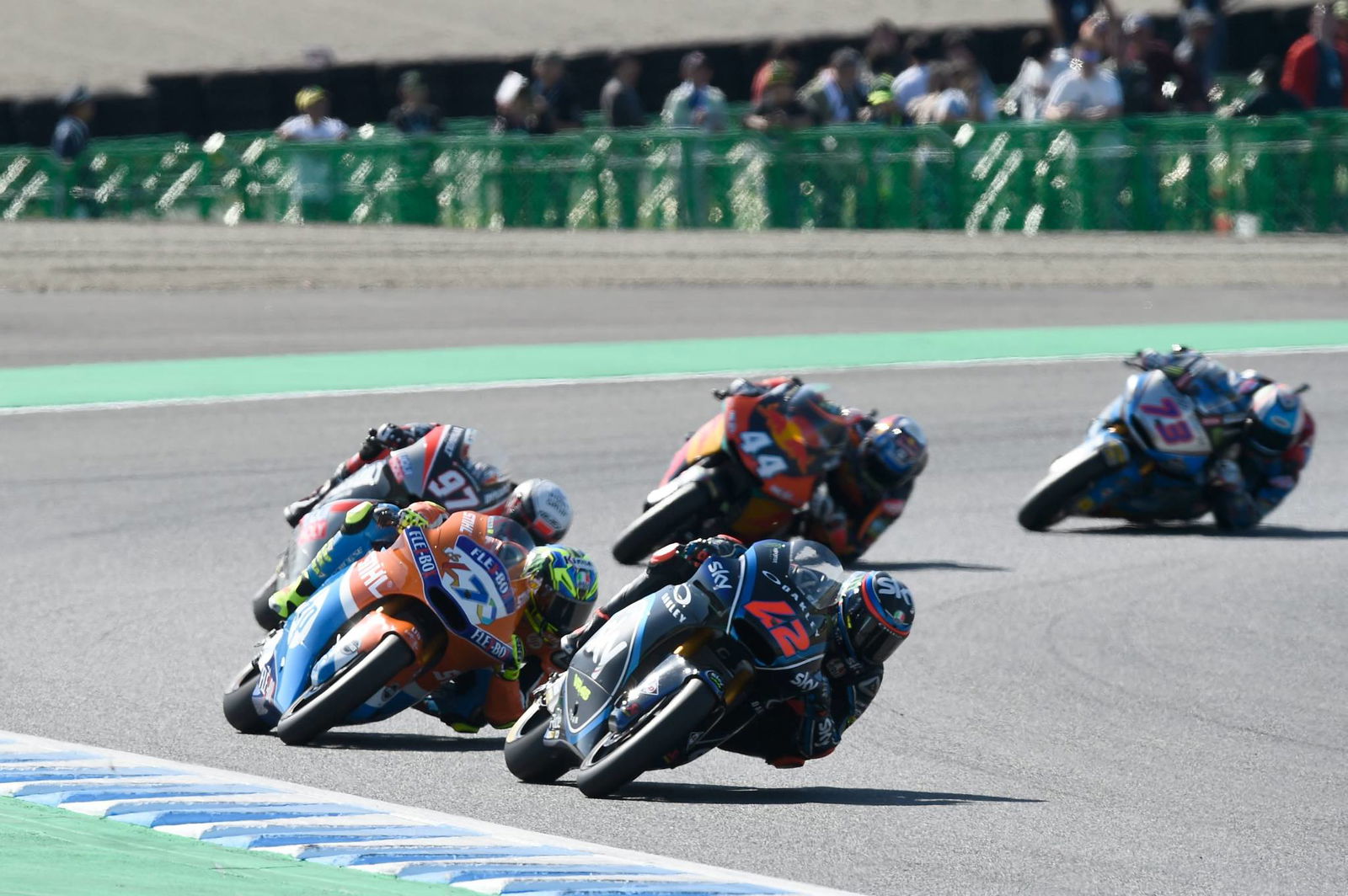 Moto2: Lowes makes fast start to Triumph era