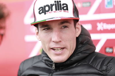 Espargaro: New bike seeking more grip, less spin