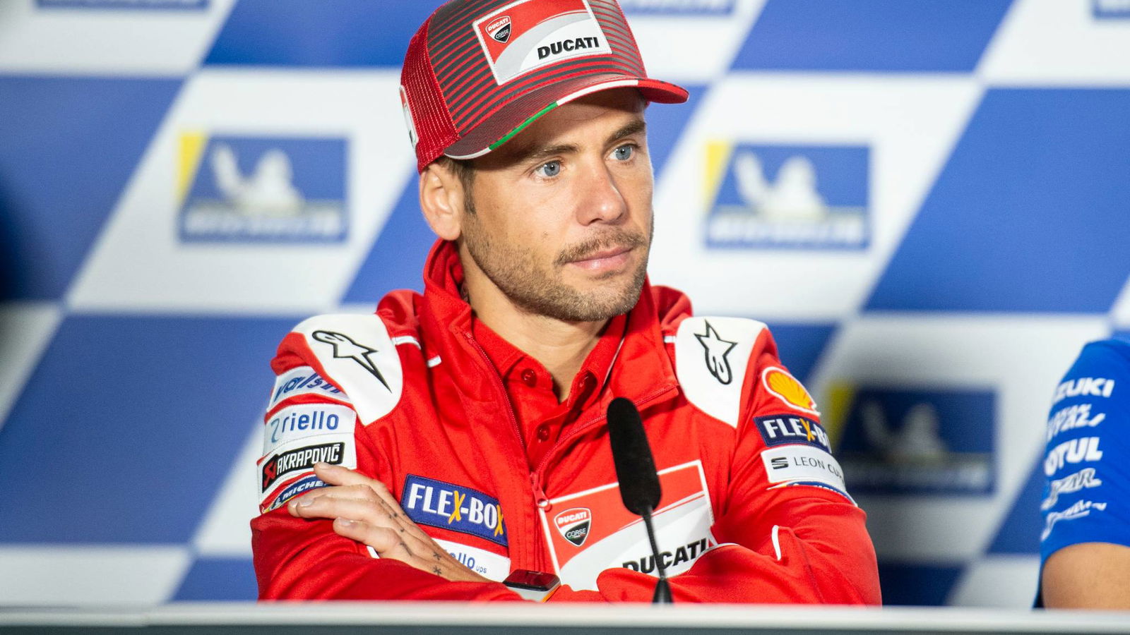 Bautista: Mesin Ducati GP18 lebih kuat, istirahat tidak diketahui