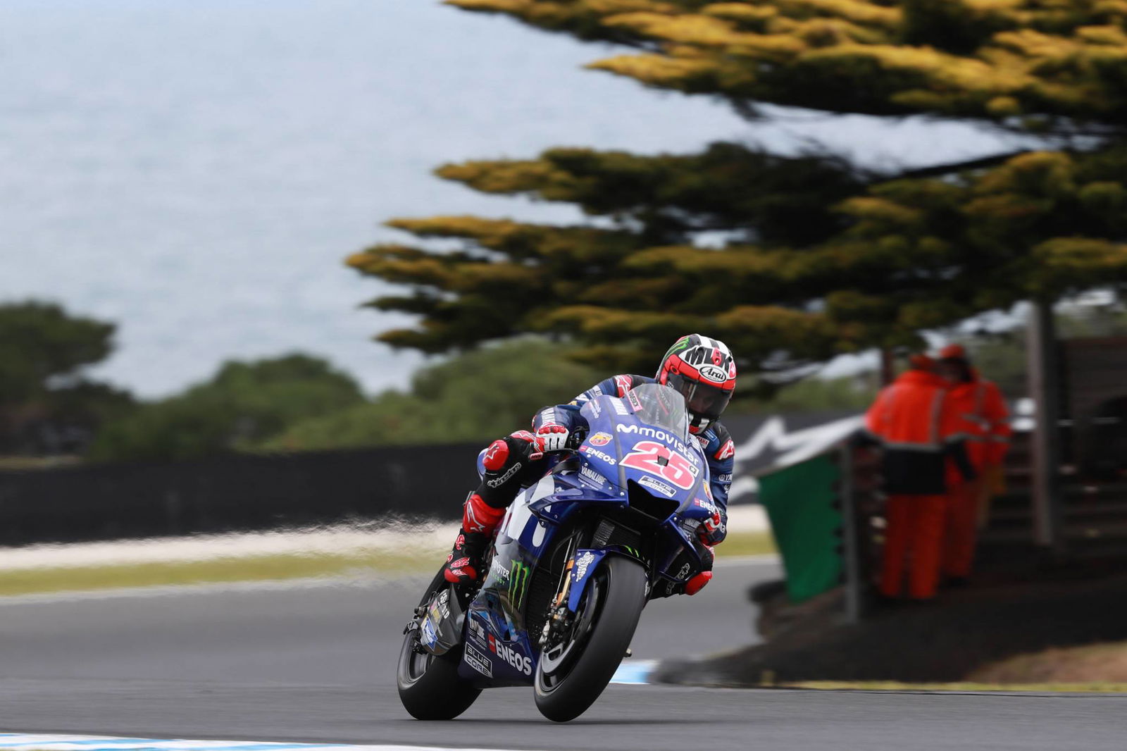 MotoGP Australia - Hasil Latihan Bebas (2)