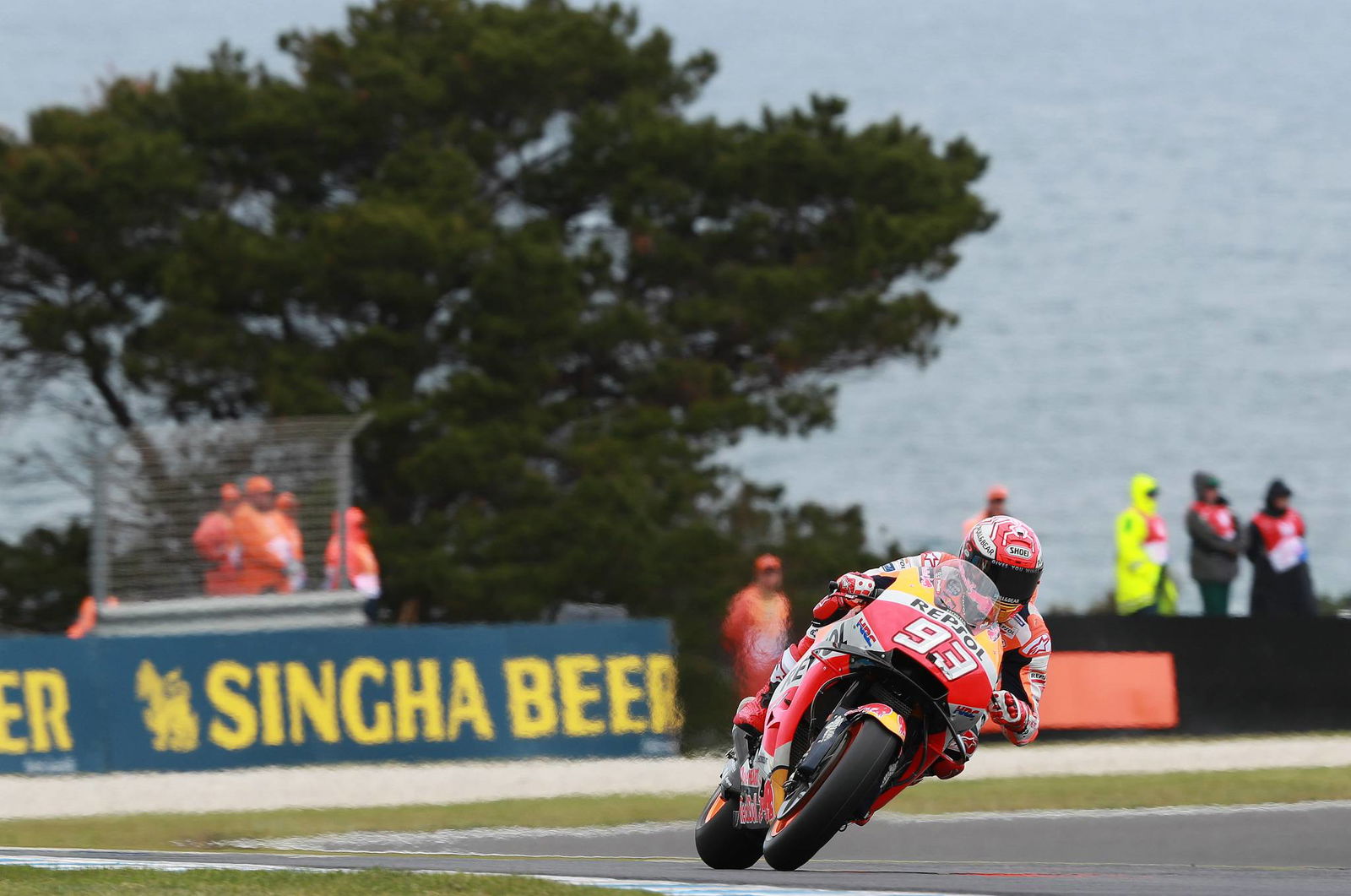 MotoGP Australia - Hasil Kualifikasi Lengkap