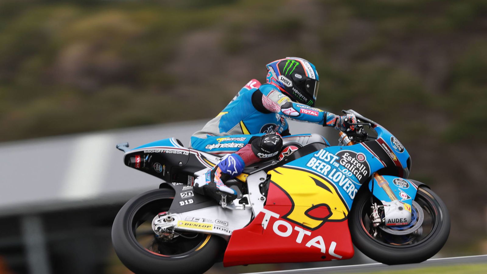 Moto2 Malaysia - Free practice (1) Results