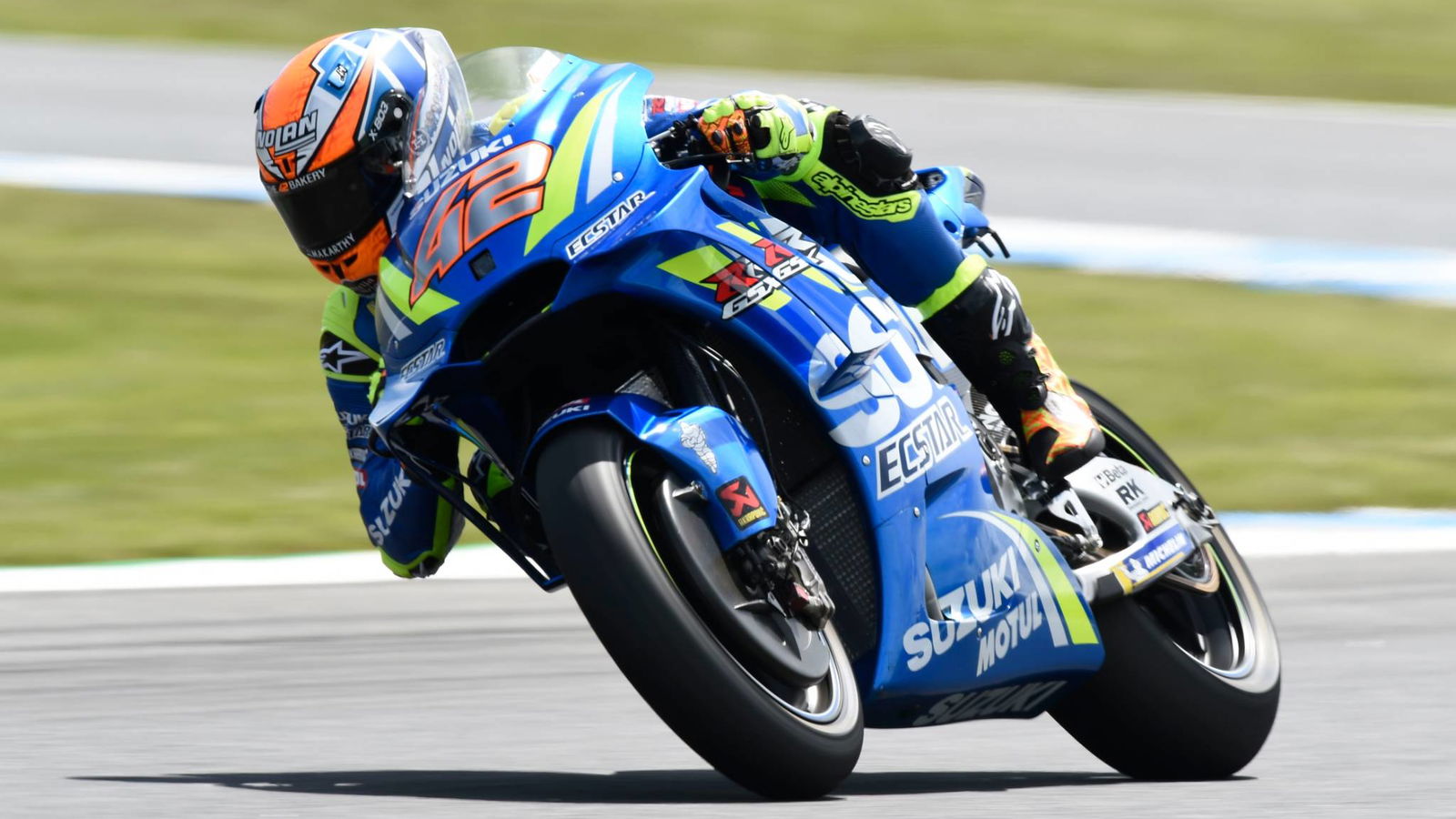 Rins 'working in a good way'