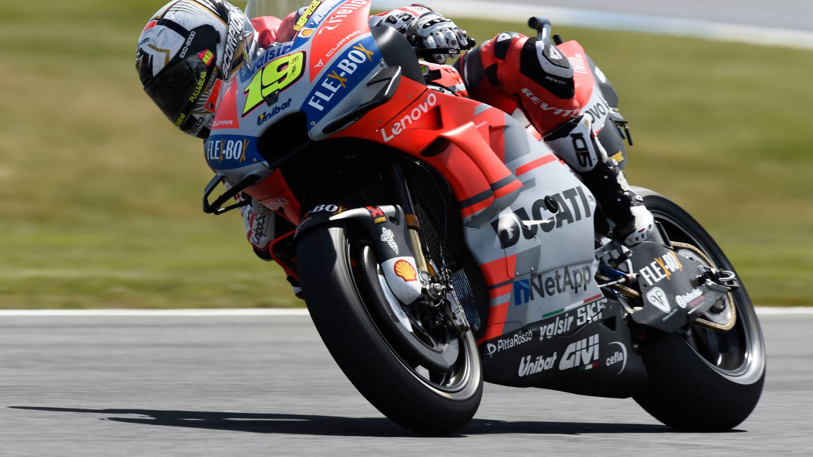 MotoGP Australia - Hasil Kualifikasi (1)