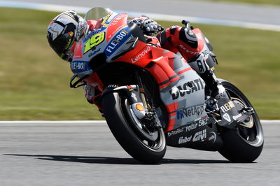 MotoGP Australia - Hasil Kualifikasi (1)