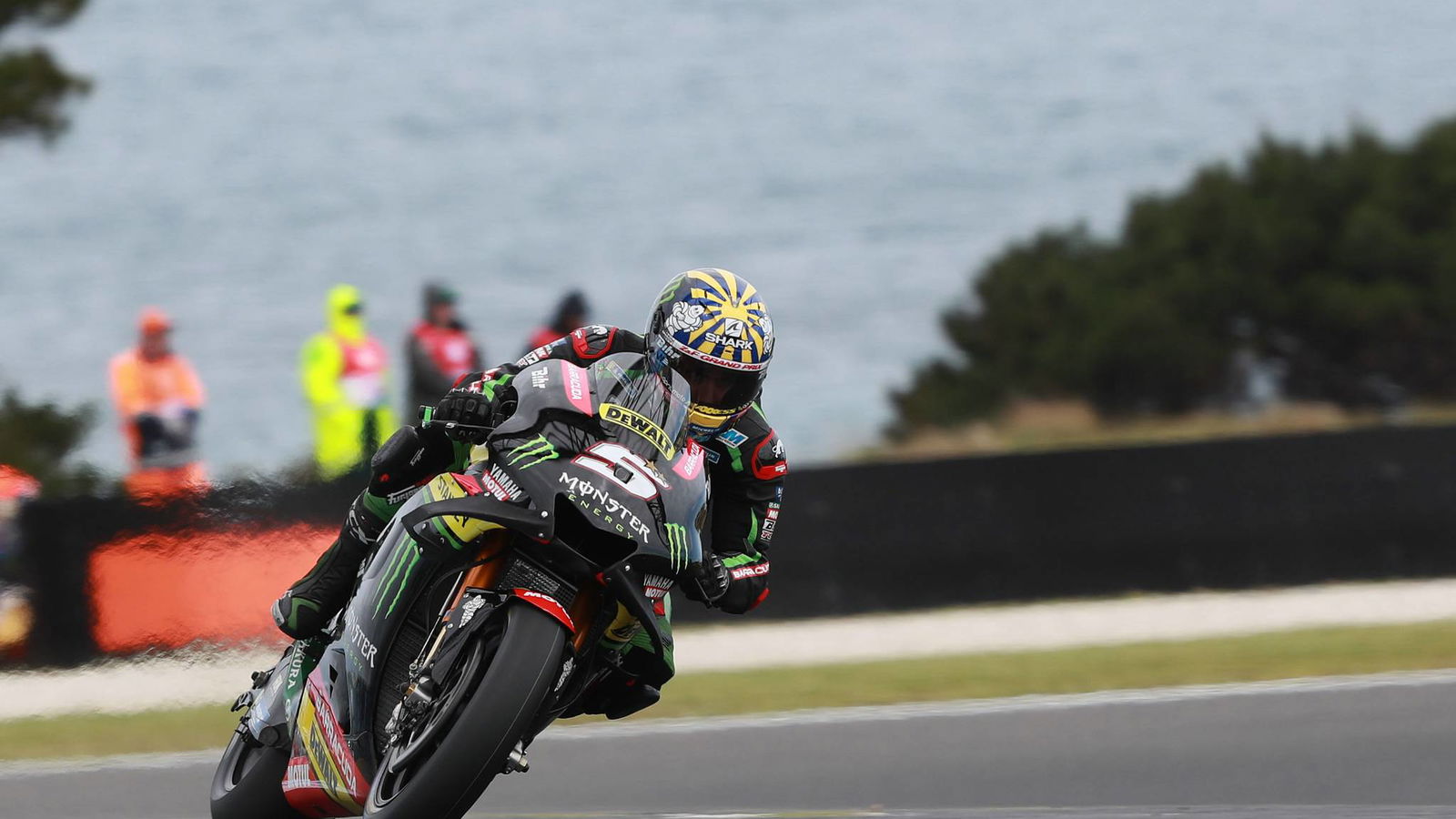 Zarco: We are close to something pretty good