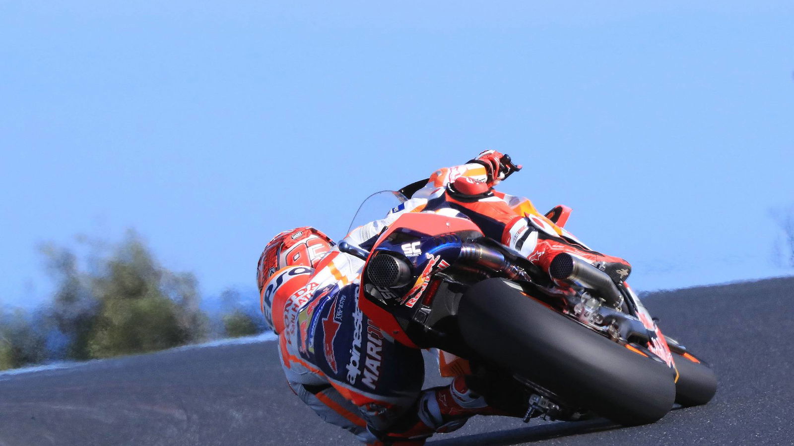 MotoGP Australia - Free Practice (3) Results