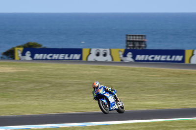 MotoGP to run special tyre test at Phillip Island