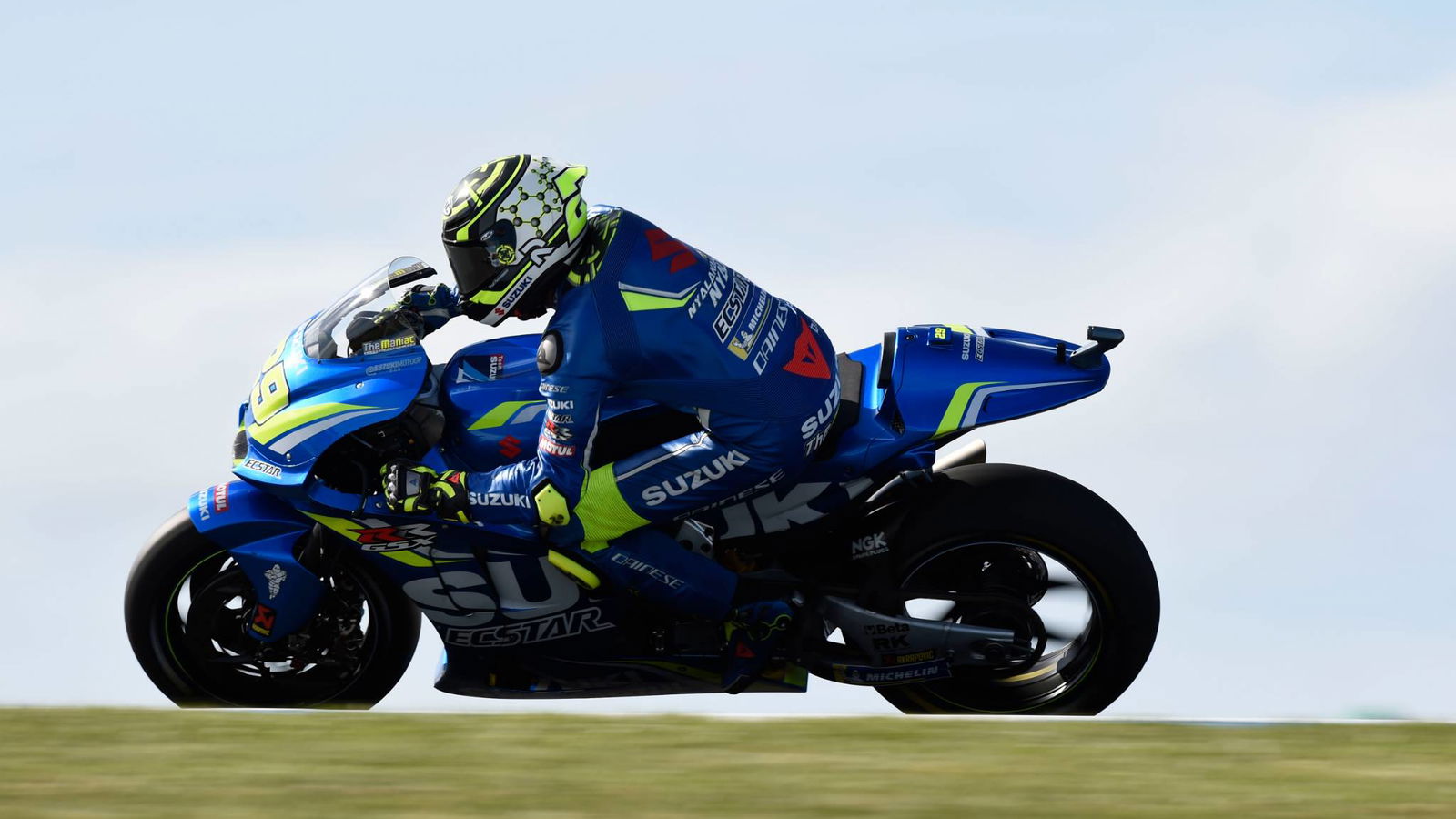 Iannone: Everybody is close in fight for win