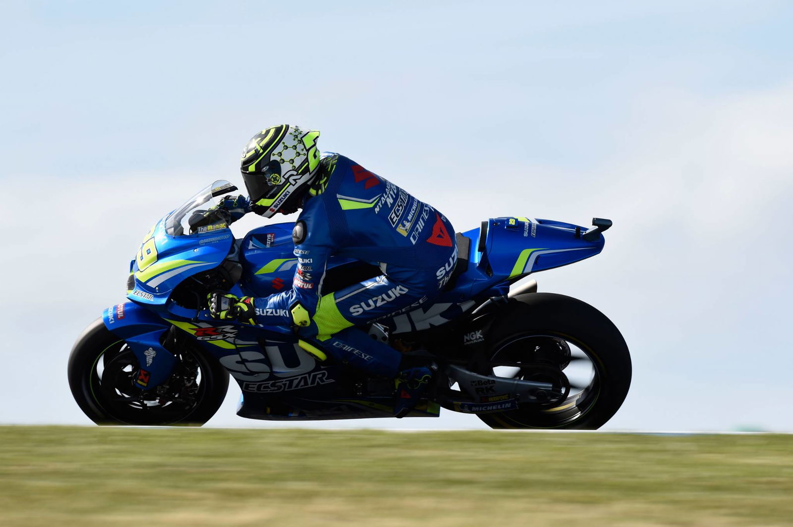 Vinales 'senang' dengan potensi podiumnya