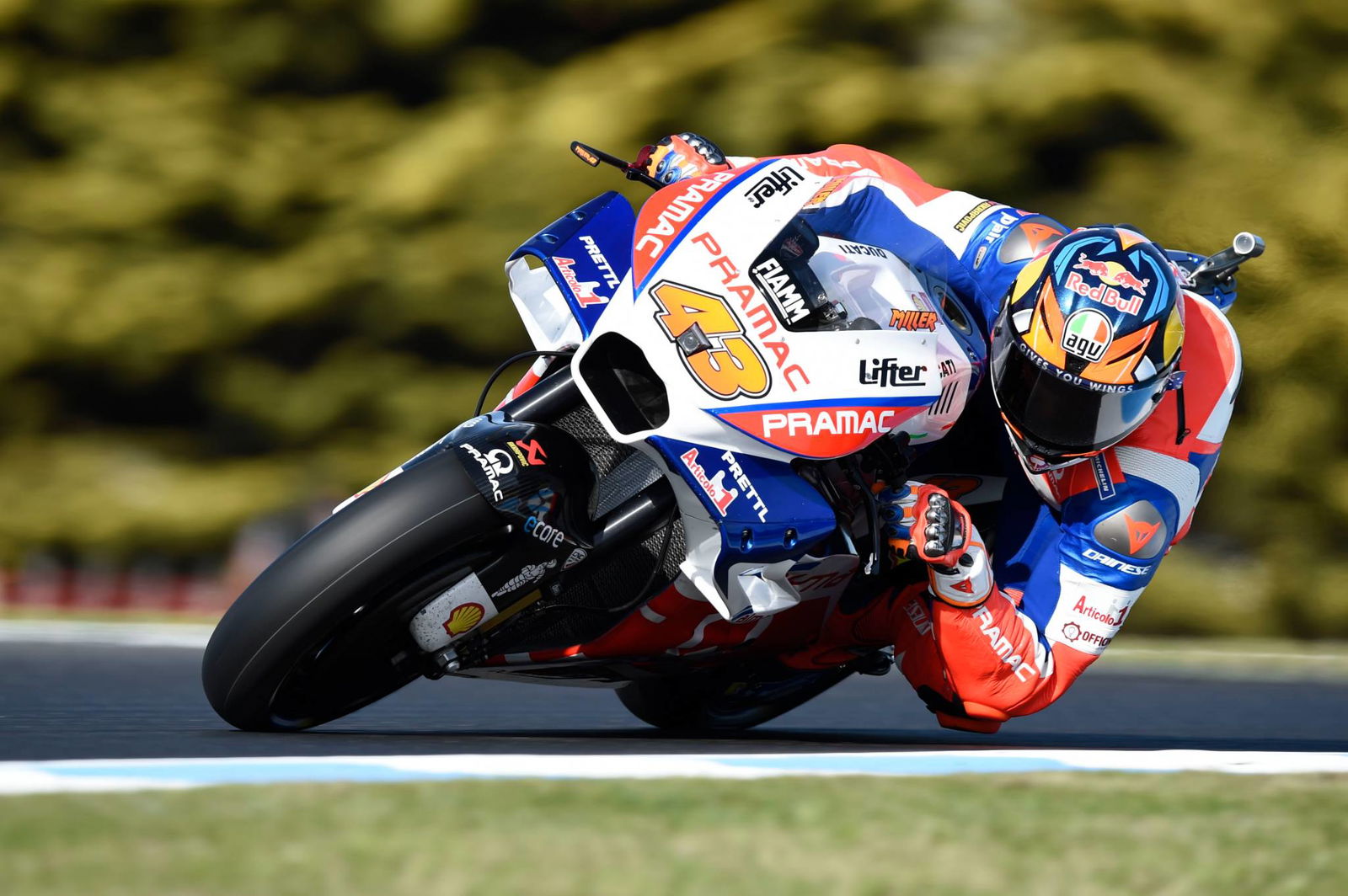 MotoGP Australia - Free Practice (3) Results