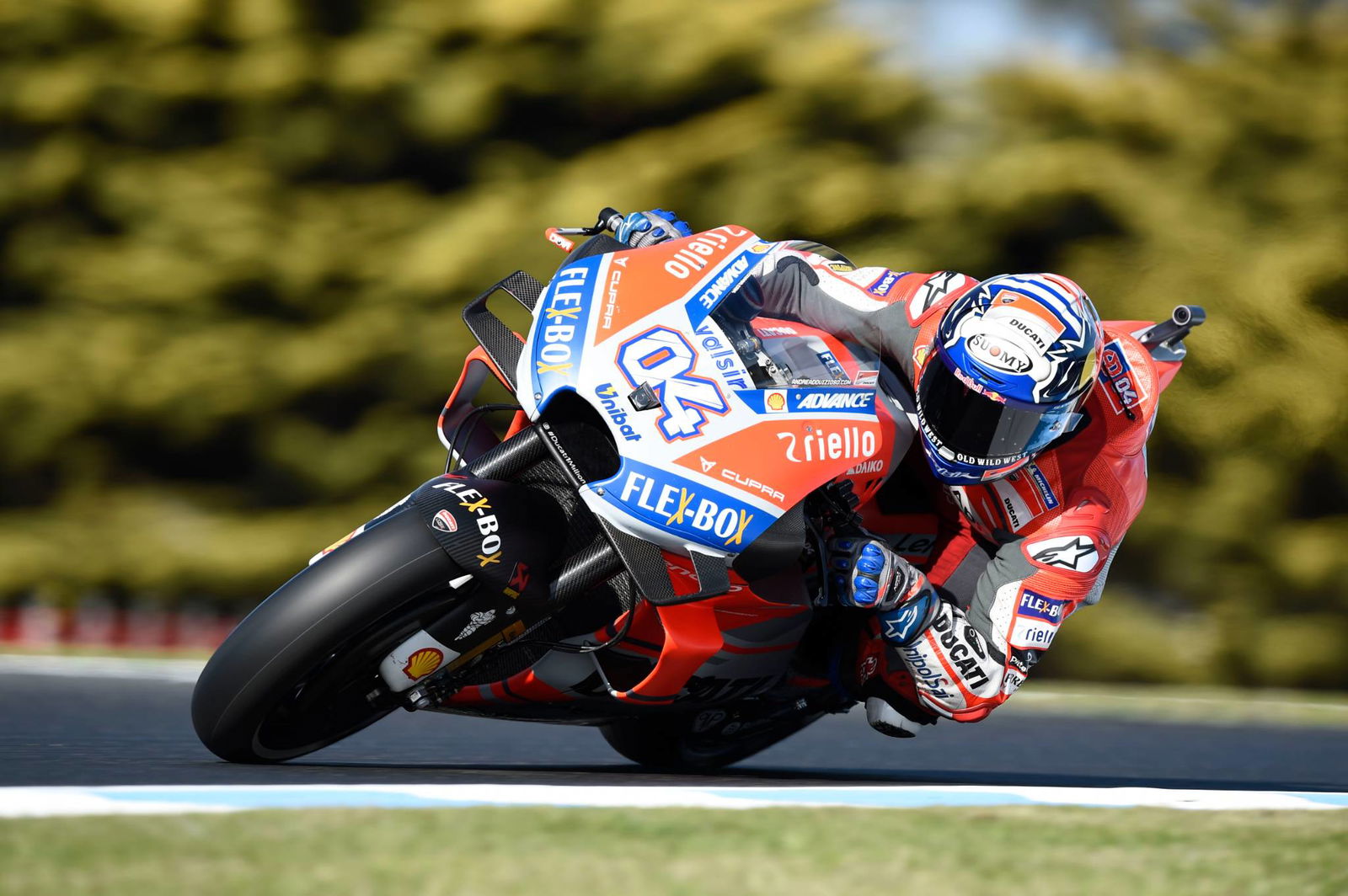 Miller with ‘bit of a margin, podium still achievable’