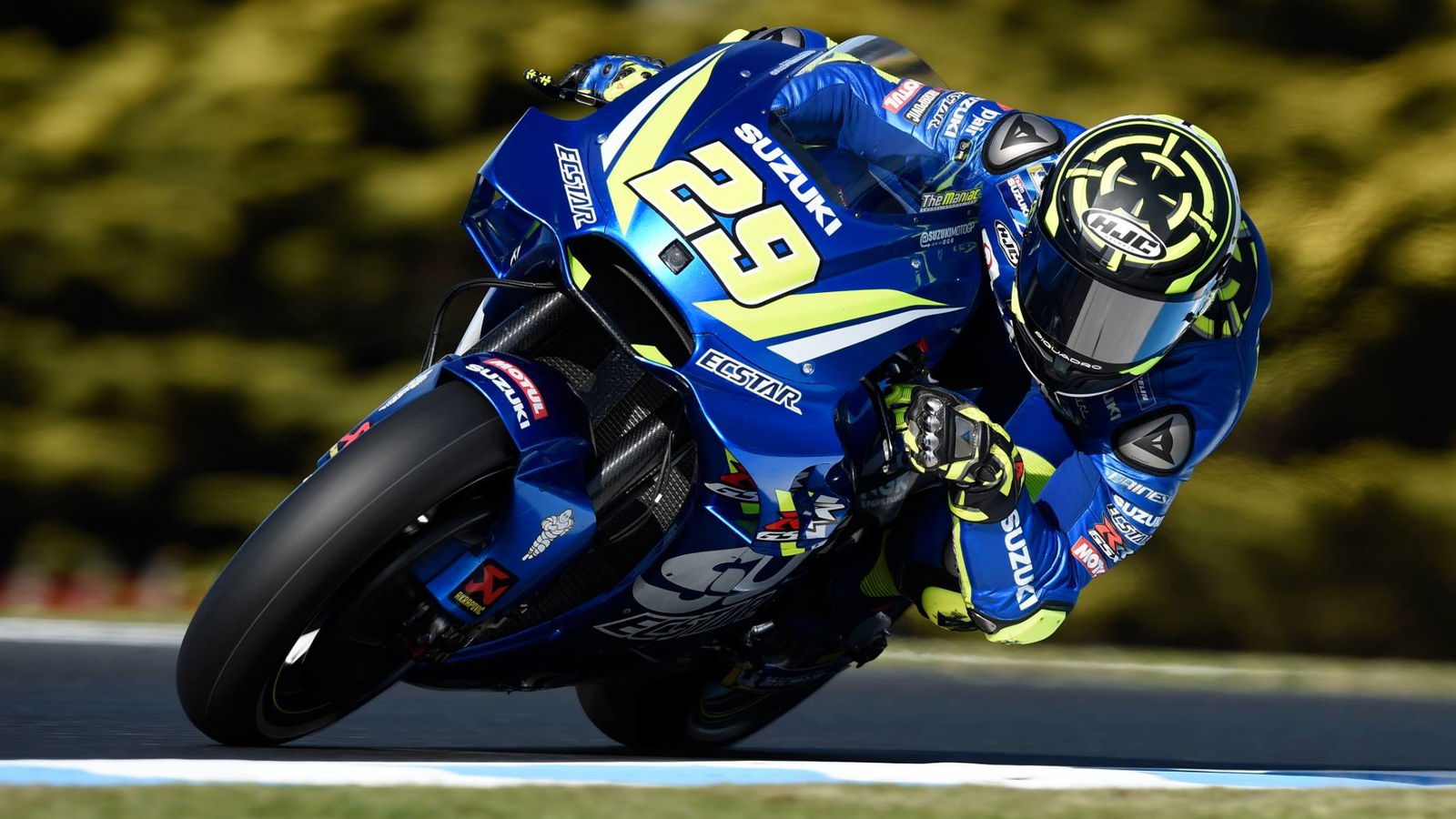 MotoGP Australia - Hasil Latihan Bebas (4)