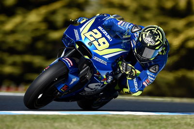 MotoGP Australia - Free practice (4) Results