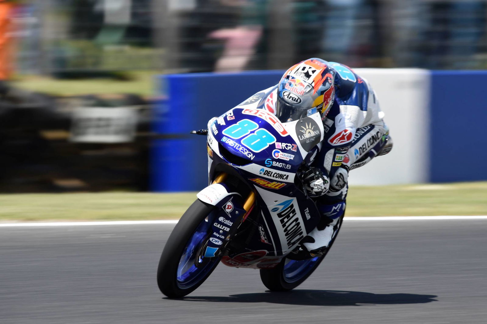 Moto3: Australia - Hasil Kualifikasi
