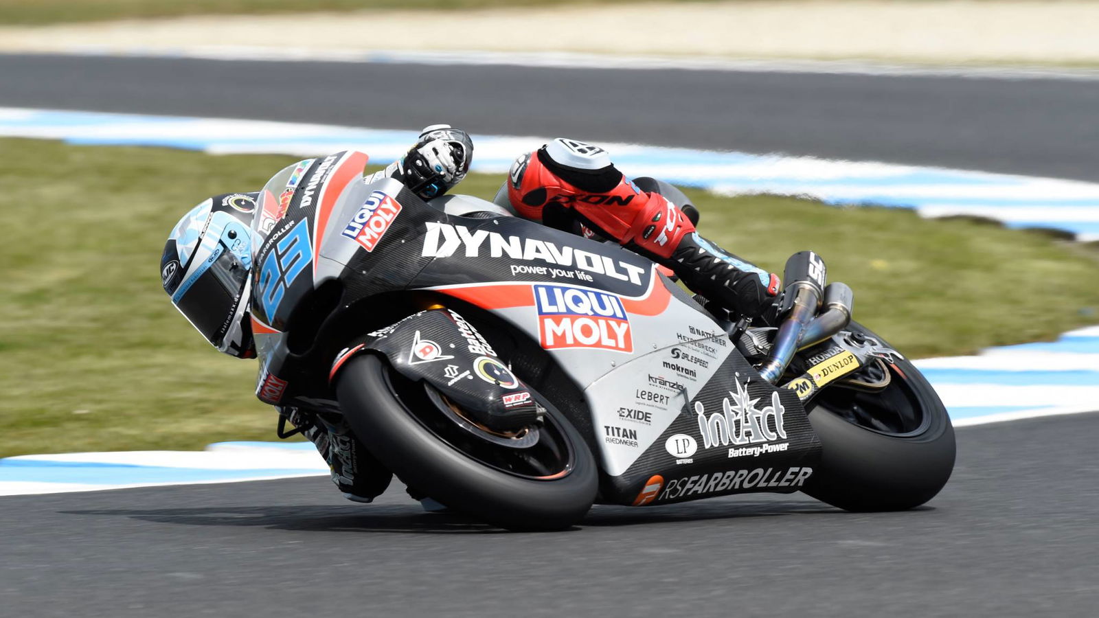 Moto2: Australia - Hasil Latihan Bebas (3)