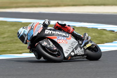 Moto2: Australia - Qualifying Results