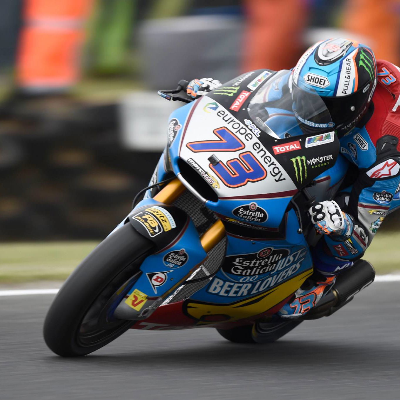 Qatar MotoGP Test II, Losail - Friday lap times (6pm)