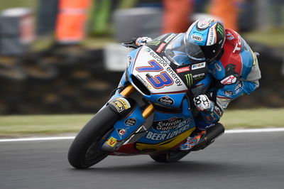 Moto2 Malaysia - Hasil Latihan Bebas (3)