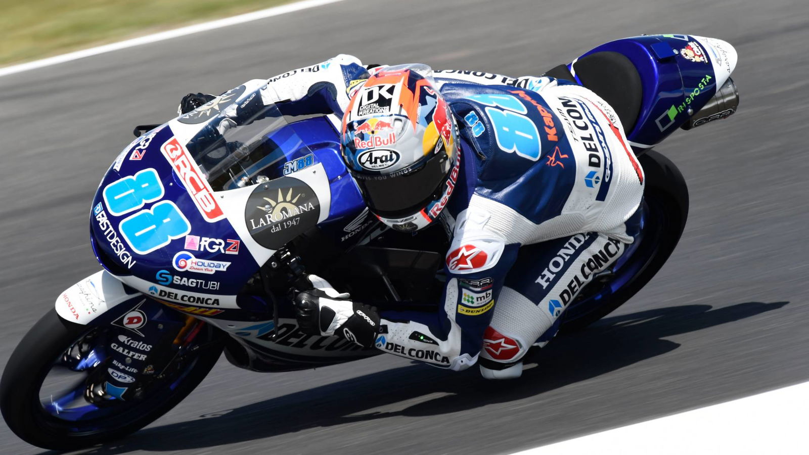 Moto3: Australia - Hasil Kualifikasi
