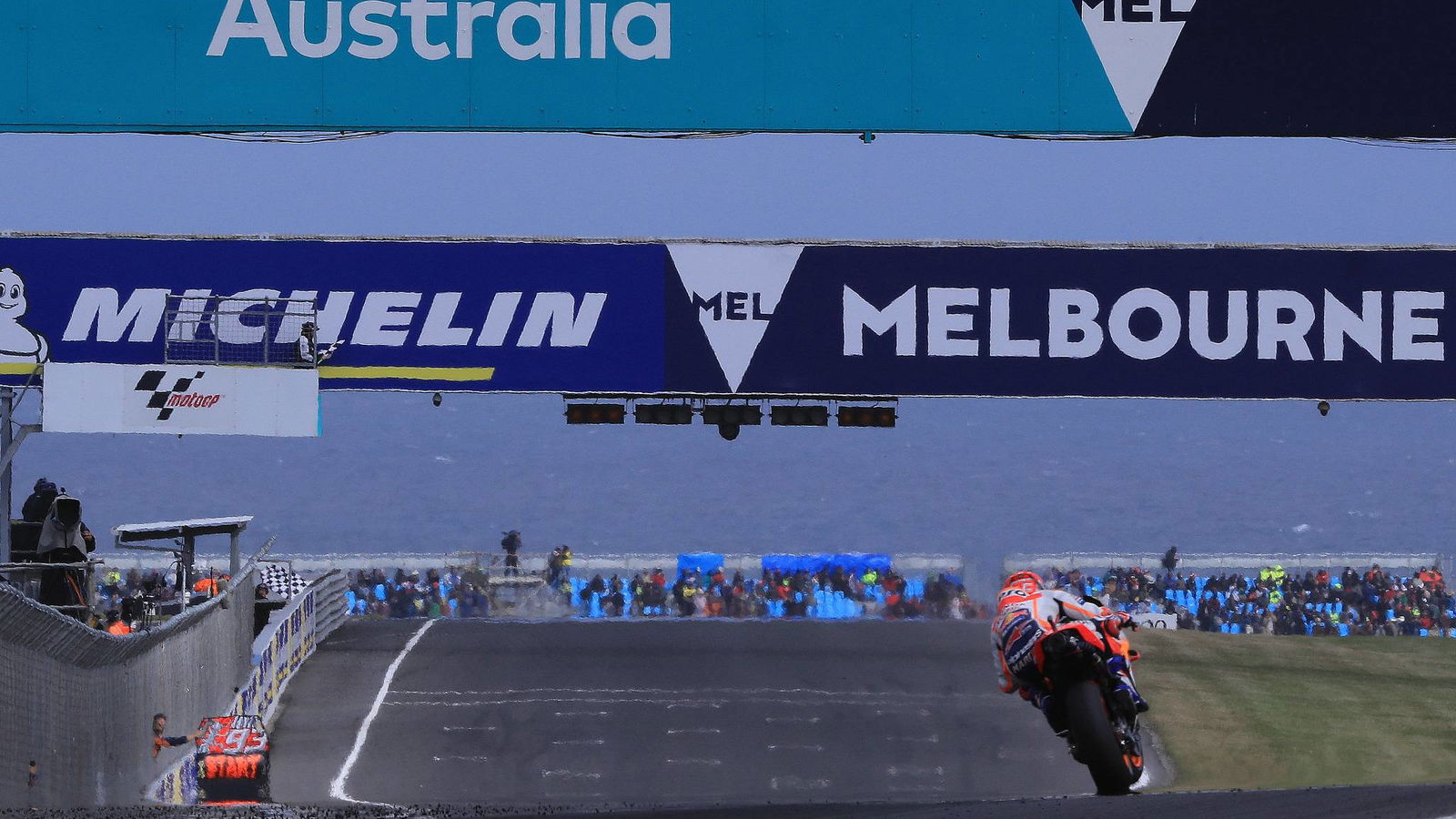 Marquez, Vinales, Zarco mempertimbangkan potensi perubahan tanggal Pulau Phillip