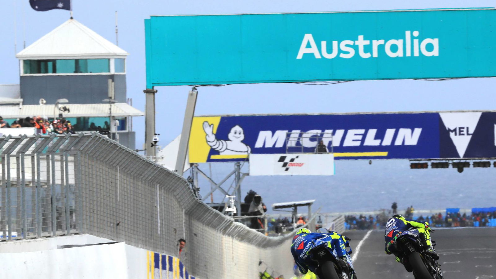 Rossi: Iannone, Marquez have something more than the rest