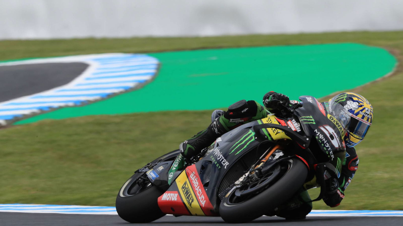 Zarco menargetkan penghargaan Independen
