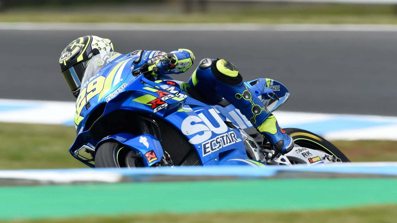  MotoGP Australia - Warm-up Results