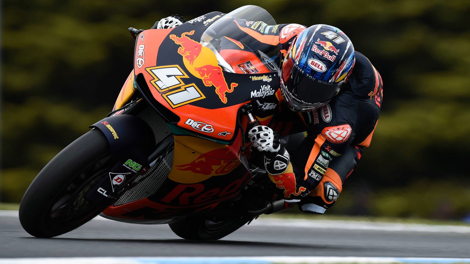 Moto2: Australia - Race Results