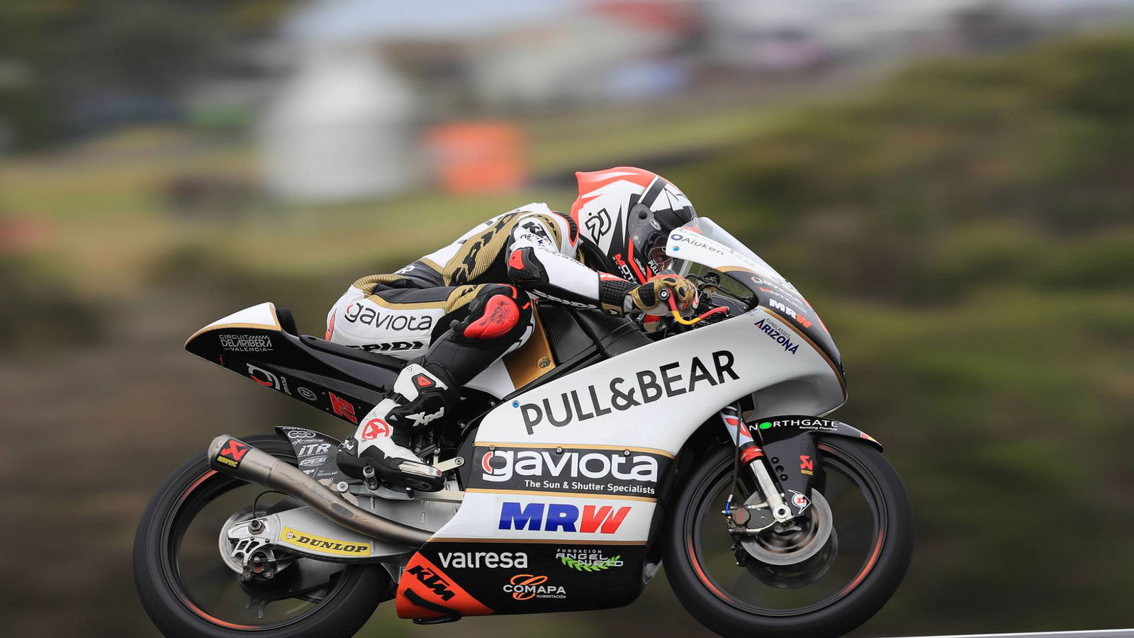Moto3: Australia - Hasil Balapan