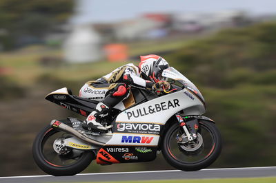 Moto3: Australia - Race Results