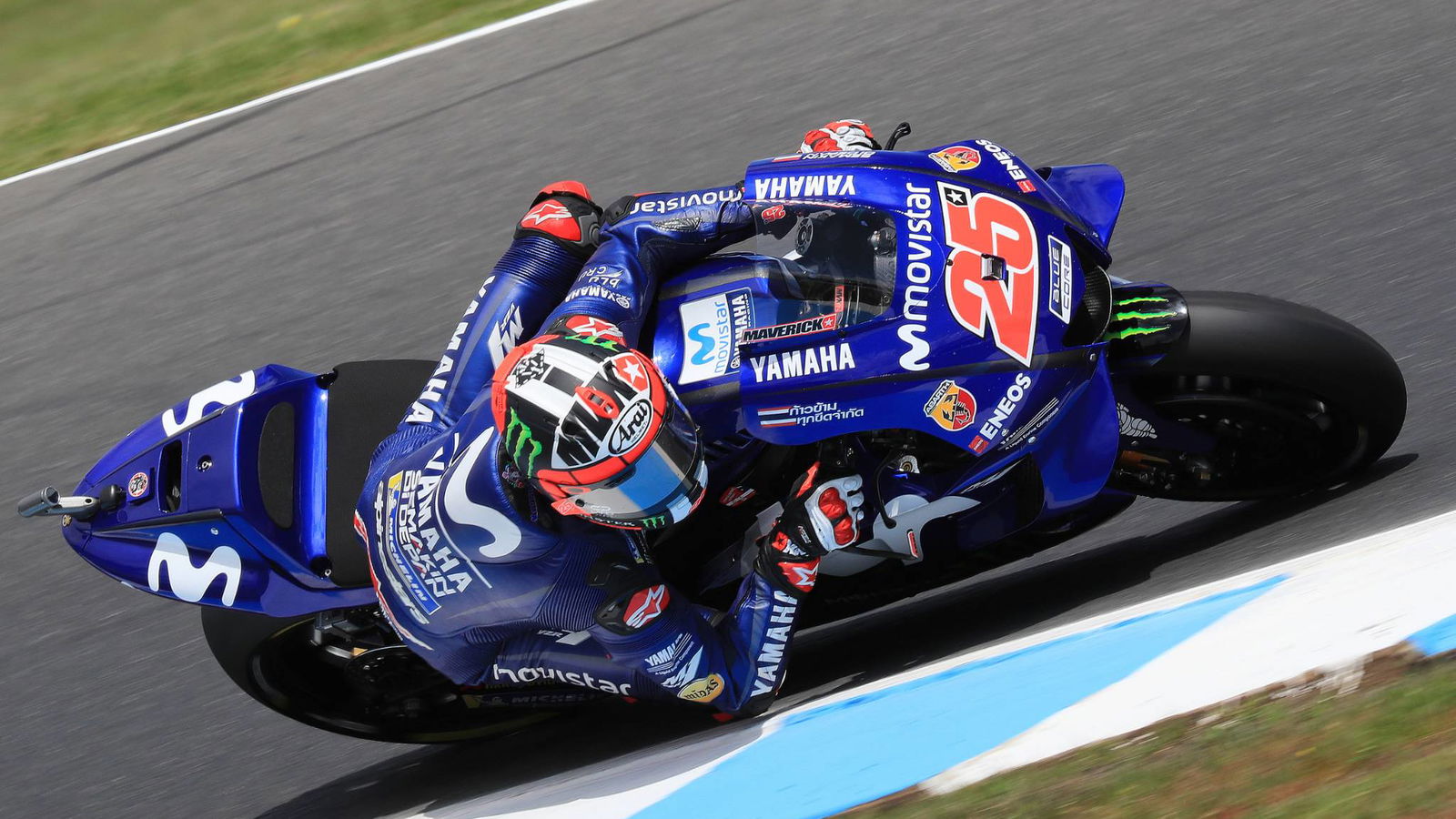 MotoGP Australia - Race Results
